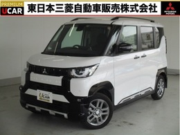 三菱 デリカミニ 660 T プレミアム 4WD 社有車UP SDナビ 衝突被害軽減ブレーキ