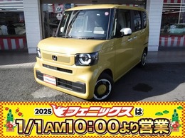 ホンダ N-BOX 660 ファッションスタイル 4WD 前席シートヒーターホンダセンシング