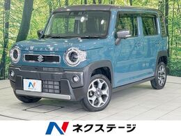 スズキ ハスラー 660 ハイブリッド X メーカー9型ナビ 全周囲カメラ 禁煙車 衝突