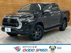 R4　トヨタ　ハイラックス　4WD
