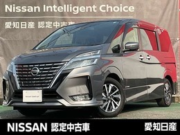 日産 セレナ 2.0 ハイウェイスター V /大画面ナビ/リアオートエアコン/ETC