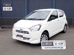 ダイハツ ミライース 660 L SAIII ラジオ・CD・衝突回避軽減・キーレス・ダイ