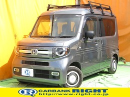 ホンダ N-VAN 660 +スタイル ファン ターボ ホンダセンシング メモリーナビ バックカメラ