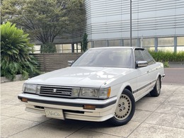 トヨタ マークII GTツインターボ ガレージ保管・5速MT・記録簿17枚・禁煙