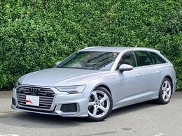 アウディ A6アバント 40 TDI クワトロ スポーツ Sラインパッケージ ディーゼルターボ 4WD Sラインパッケージ　テクノロジーパッケー