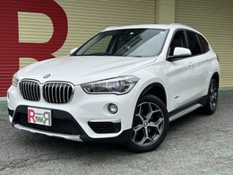 BMW X1 sドライブ 18i xライン 純正8.8型ナビ　Bカメラ　ソナーETC