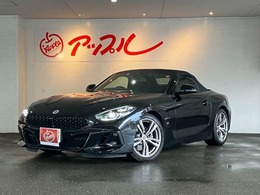 BMW Z4 sドライブ 20i Mスポーツ ワンオーナー・ナビ・Bカメラ・本革