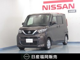 日産 ルークス 660 X 純正ナビ/アラビュ