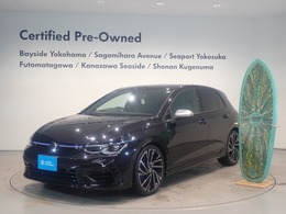 フォルクスワーゲン ゴルフ R 4WD メーカー保証付  認定中古車