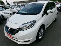 日産 ノート 1.2 e-POWER X 1オナ　禁煙　ナビTV　Bカメラ　ドラレコ