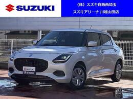 スズキ スイフト 1.2 XG デモカー　クルーズコントロール