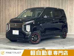 三菱 eKクロスEV G 衝突軽減 禁煙車 メモリーナビ 地デジTV