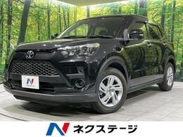 トヨタ ライズ 1.0 G 4WD 純正9型ディスプレイオーディオ ターボ