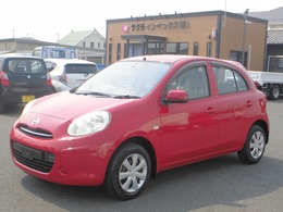 日産 マーチ 1.2 12X 