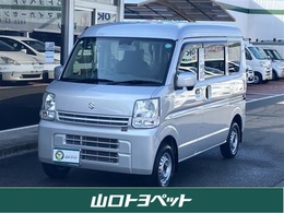 スズキ エブリイ 660 PC リミテッド ハイルーフ 4WD 軽バン・商用・四駆・4WD