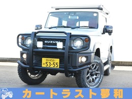 スズキ ジムニー 660 XC 4WD 