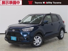 トヨタ ライズ の中古車 1.0 X 4WD 富山県高岡市 165.0万円