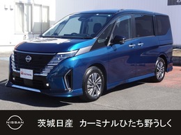 日産 セレナ 1.4 e-POWER ルキシオン プロパイロット2.0/全周囲カメラ/ドラレコ