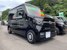 ホンダ N-VAN 660 +スタイル ファン ホンダセンシング ワンオーナー　ホンダセンシング