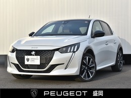 プジョー 208 GTライン ETC　パノラミックガラスルーフ