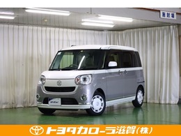 ダイハツ ムーヴキャンバス 660 G メイクアップ リミテッド SAIII CD  ETC