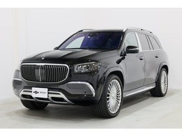 メルセデス・マイバッハ GLS 600 4マチック (ISG搭載モデル) 4WD 
