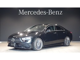 メルセデス・ベンツ CLAクラス CLA200d AMGラインパッケージ ディーゼルターボ MP202402 レーダーセーフティーパッケージ