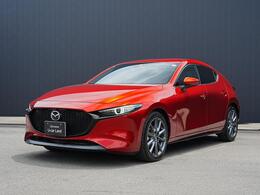 マツダ MAZDA3ファストバック 2.0 20S Lパッケージ マツダ認定中古車