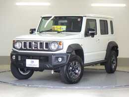 スズキ ジムニーノマド 1.5 FC 4WD 専用アルパイン9インチナビ/TV
