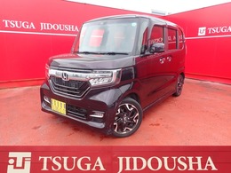 ホンダ N-BOX カスタム 660 G L ターボ ホンダセンシング 