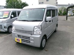 日産 NV100クリッパー 660 GXターボ ハイルーフ 4WD 