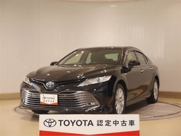 トヨタ カムリ 2.5 G 衝突被害軽減ブレーキ・スマートキー付