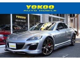 マツダ RX-8 スピリットR ワンオーナー車　ガレージ保管