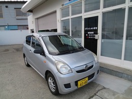 ダイハツ ミラ 660 TX 4WD 