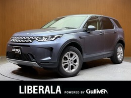 ランドローバー ディスカバリースポーツ S 2.0L D180 ディーゼルターボ 4WD パノラマルーフ　純正ナビ　360°カメラ　A