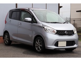 日産 デイズ 660 X 修復歴無し　スマートキー　ナビ　禁煙車