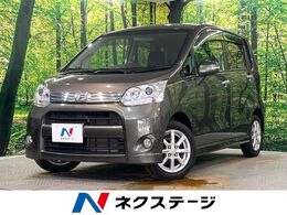ダイハツ ムーヴ 660 カスタム X リミテッド 純正SDナビ バックカメラ