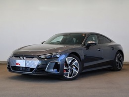 アウディ e-tron GTクワトロ 4WD テクノロジーPK　認定中古車