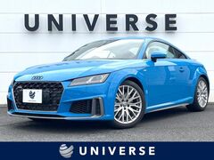 アウディ TT クーペ の中古車 クーペ 45 TFSI クワトロ Sラインパッケージ 4WD 千葉県柏市 509.3万円