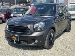 ミニ ミニクロスオーバー クーパー D スマートキー　バックカメラ