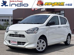 ダイハツ ミライース 660 X SAIII 純正CD　キーレス　電格ミラー　衝突軽減