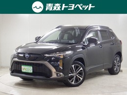 トヨタ カローラクロス 1.8 ハイブリッド Z E-Four 4WD 