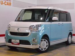 ダイハツ ムーヴキャンバス 660 X リミテッド メイクアップ SAII 2018年モデル　ダイハツ純正8インチメ