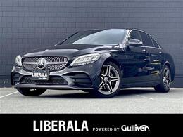 メルセデス・ベンツ Cクラス C180 アバンギャルド AMGライン ACC　レーダーセーフティ　純正ナビ