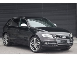 アウディ SQ5 3.0 4WD 