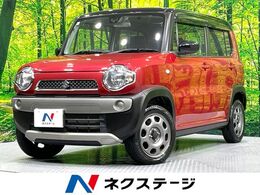 スズキ ハスラー 660 G 純正ナビ バックカメラ 禁煙車 衝突軽減装