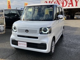 ホンダ N-BOX 660 新車　用品5点付　工賃不要　フルセグナビ