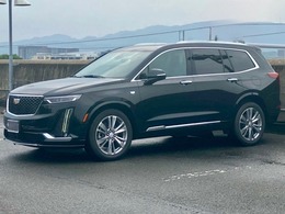 キャデラック XT6 プラチナム 4WD 保証書・取説・スペアキー有！禁煙車！ETC！BO