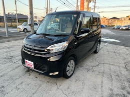 三菱 eKスペース 660 E eアシスト 衝突軽減ブレーキ