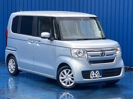 ホンダ N-BOX 660 G L ターボ ホンダセンシング 走行60300キロ/純正ナビ/両側Pスライドドア
